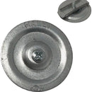 Halex 3/4 In. 3-Piece Knockout Seal (4-Pack)