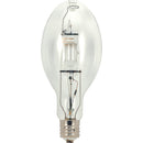 Satco 250W Clear ED28 Mogul Screw Metal Halide High-Intensity Light Bulb