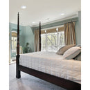 Halo 6 In. White Open Recessed Fixture Trim