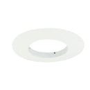 Halo 6 In. Satin White Open Recessed Fixture Trim