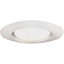 Halo 6 In. White Open Recessed Fixture Trim