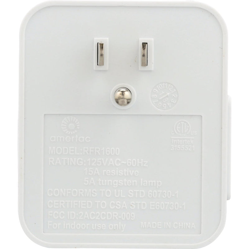 Westek 100 Ft. Range 12V 240W Wireless Switch