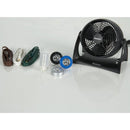 Do it 9 Ft. 16/2 Green Cube Tap Extension Cord