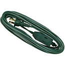 Do it 15 Ft. 16/2 Green Cube Tap Extension Cord