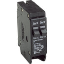 Eaton BR 15A/15A Double-Pole Standard Trip Duplex Circuit Breaker