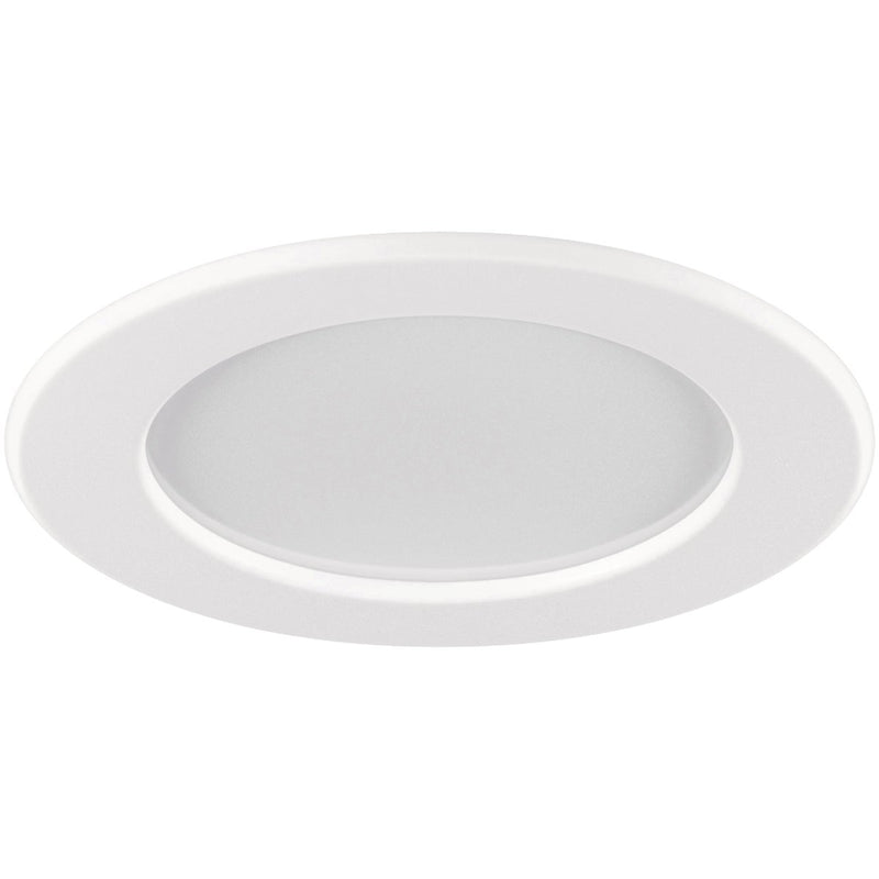 Philips 6 In. Retrofit IC Rated White Smart Tunable Full Color WiFi LED Recessed Light Kit