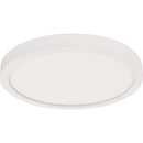 Halo 14 In. White LED Direct Mount Ceiling Light Fixture