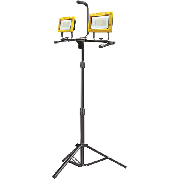 Feit Electric 12,000 Lm. LED Tripod Stand-Up Work Light