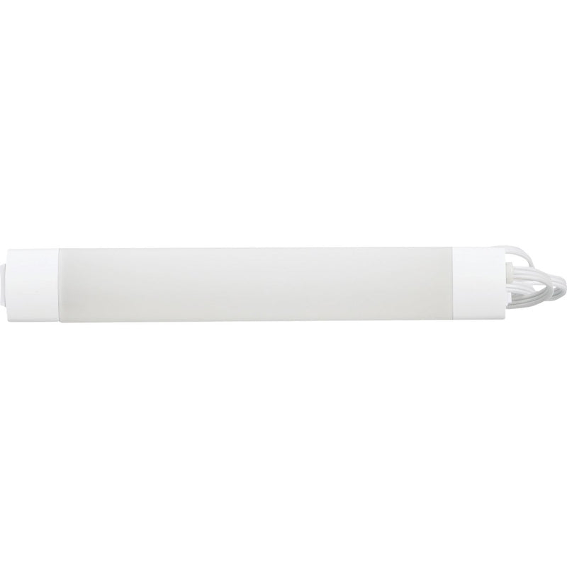 Good Earth Lighting 18 In. Plug-In White LED High Lumen Under Cabinet Linking Bar