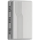 Heath Zenith White Plastic Wired Door Chime