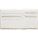 Heath Zenith White Plastic Wired Door Chime
