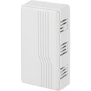 Heath Zenith White Plastic Wired Door Chime