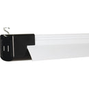 4 Ft. 1-Bulb LED Linkable Shop Light Fixture