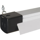 4 Ft. 1-Bulb LED Linkable Shop Light Fixture