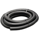 Gardner Bender 1/2 In. Dia. x 7 Ft. L. Polyethylene Black Split Flex Tubing
