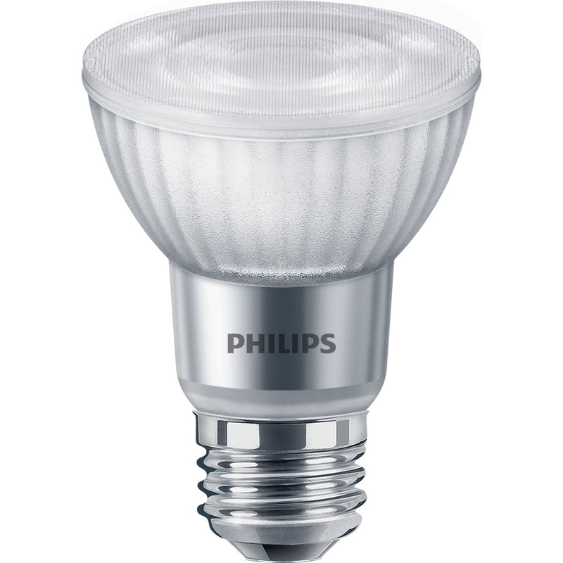 Philips Ultra Definition 75W Equivalent Bright White PAR20 Medium Dimmable LED Floodlight Light Bulb