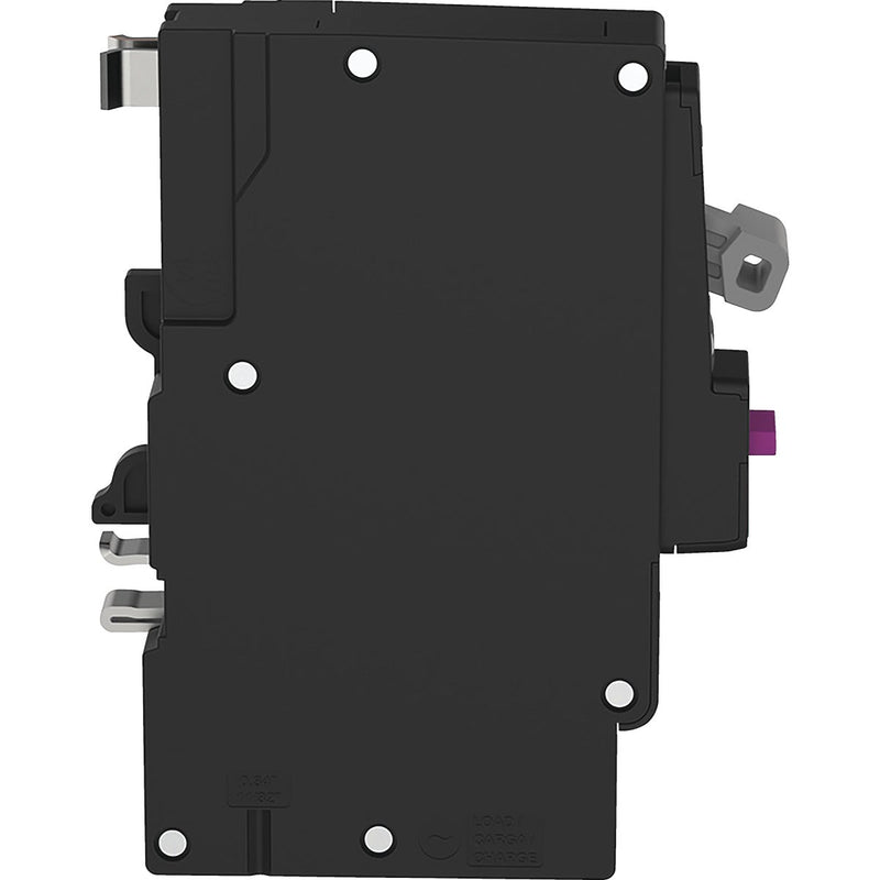 Square D QO 20A Single-Pole Dual Function Circuit Breaker