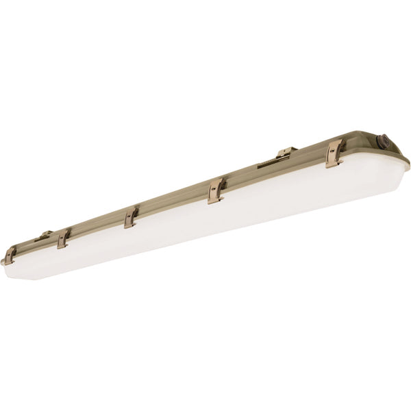 Metalux 4 Ft. LED Commercial Vaportite Strip Light Ceiling Fixture
