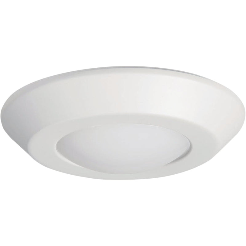 Halo 4 In. Retrofit White Flush Mount Downlight Kit (California Compliant)