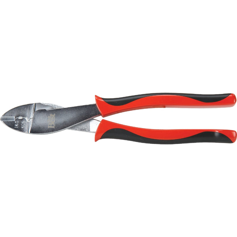 Do it Best 9-1/2 In. Carbon Steel Cutting & Crimping Tool