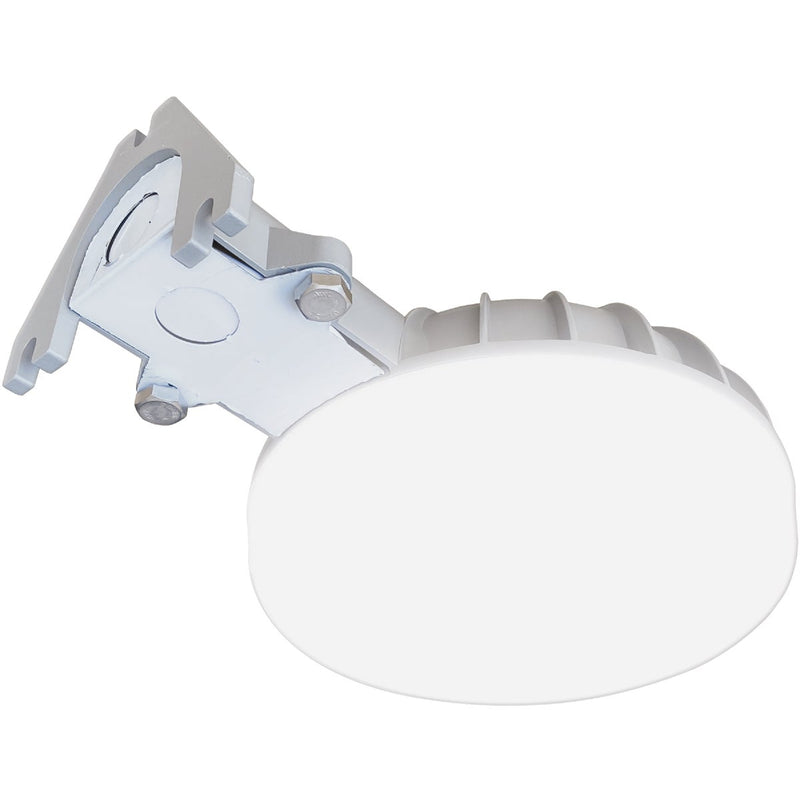 Stonepoint Gray Dusk to Dawn LED Barn Light Fixture, 4500 Lm.