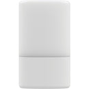 Westek White Dusk To Dawn LED Madison Shade Night Light (2-Pack)