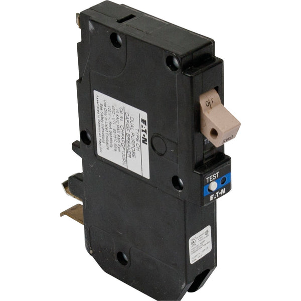 Eaton CH 15A Single-Pole AFCI/GFCI Circuit Breaker