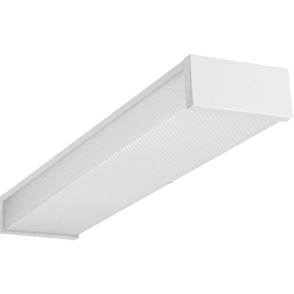 Metalux 2 Ft. LED Wraparound Ceiling Light Fixture, 1811 Lm.