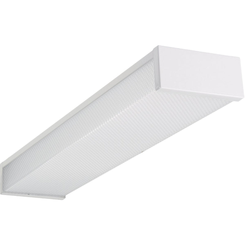 Metalux 2 Ft. LED Wraparound Ceiling Light Fixture, 1811 Lm.