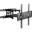 Blue Jet Black 32 In. to 60 In. Medium Articulating TV Wall Mount