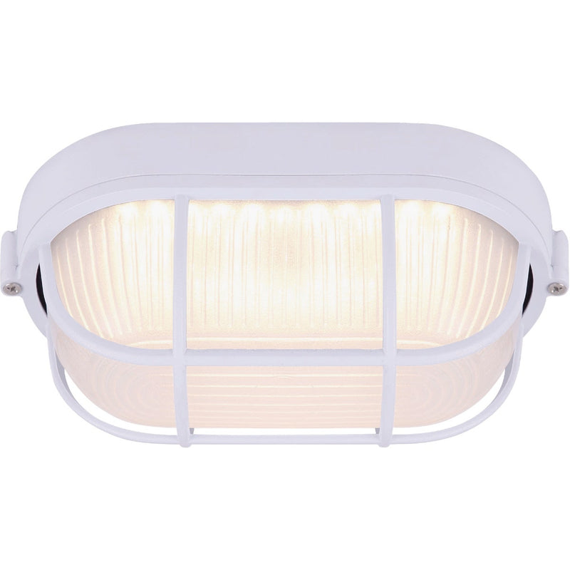 Home Impressions White LED Outdoor Light