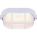 Home Impressions White LED Outdoor Light