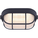 Home Impressions Black LED Outdoor Light