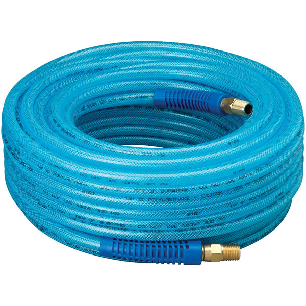 Amflo 1/4 In. x 100 Ft. Polyurethane Air Hose