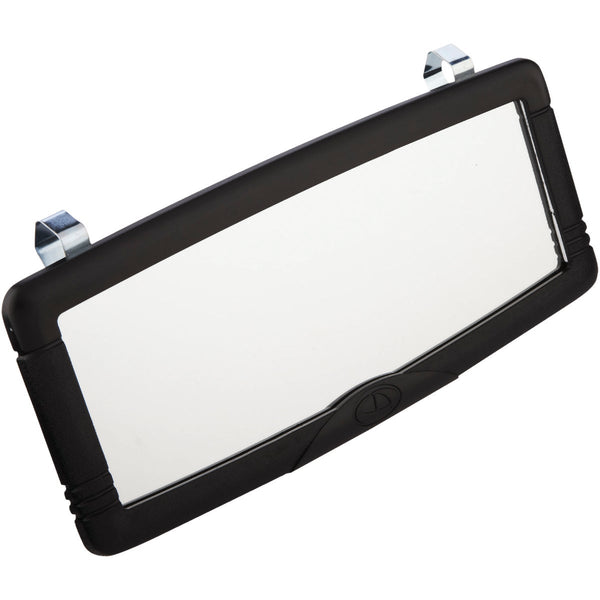 Custom Accessories 3-3/4 In. x 9-1/2 In. Deluxe Visor Mirror