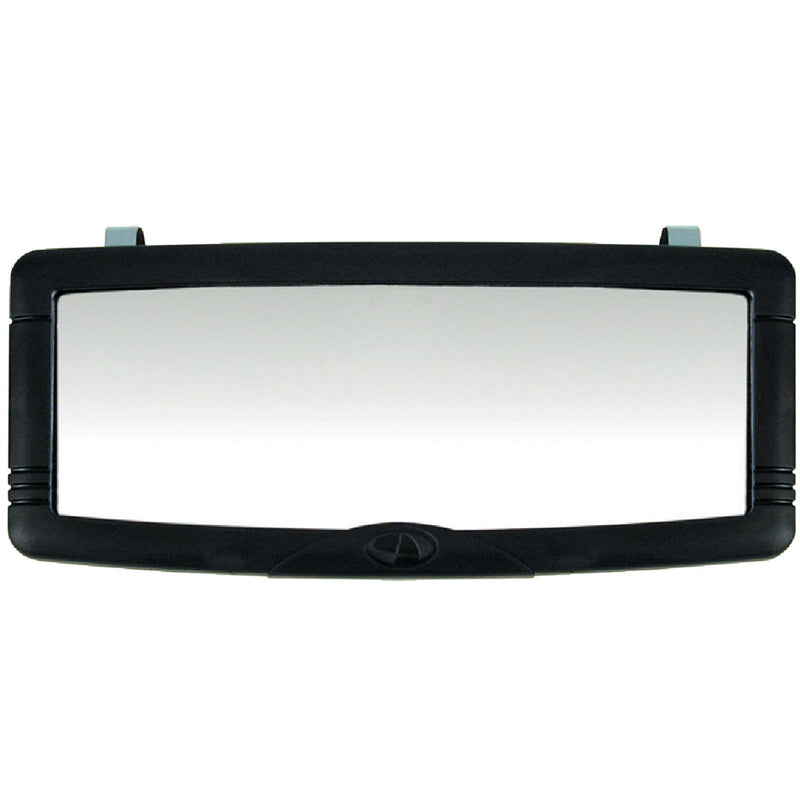 Custom Accessories 3-3/4 In. x 9-1/2 In. Deluxe Visor Mirror