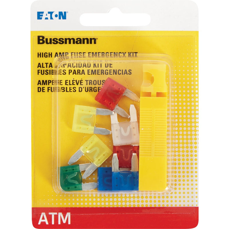 Bussmann ATM High Amp Blade Fuse Assortment