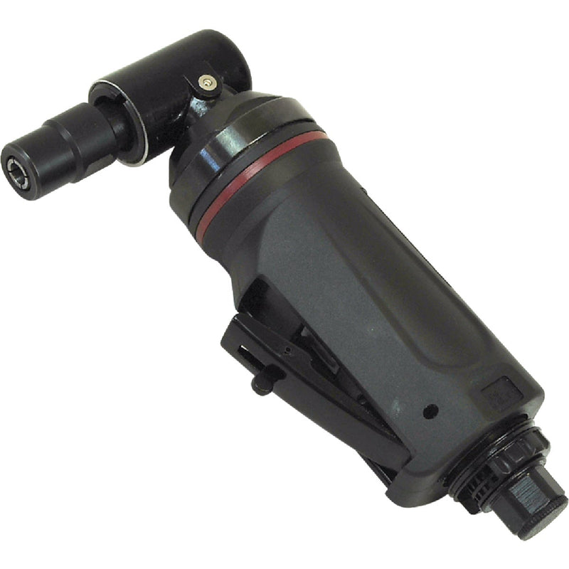 Emax 1/4 In. 13 CFM 25,000 RMP Air Angle Die Grinder