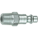 Tru-Flate Industrial/Milton 3/8 In. MNPT Steel Industrial Plug