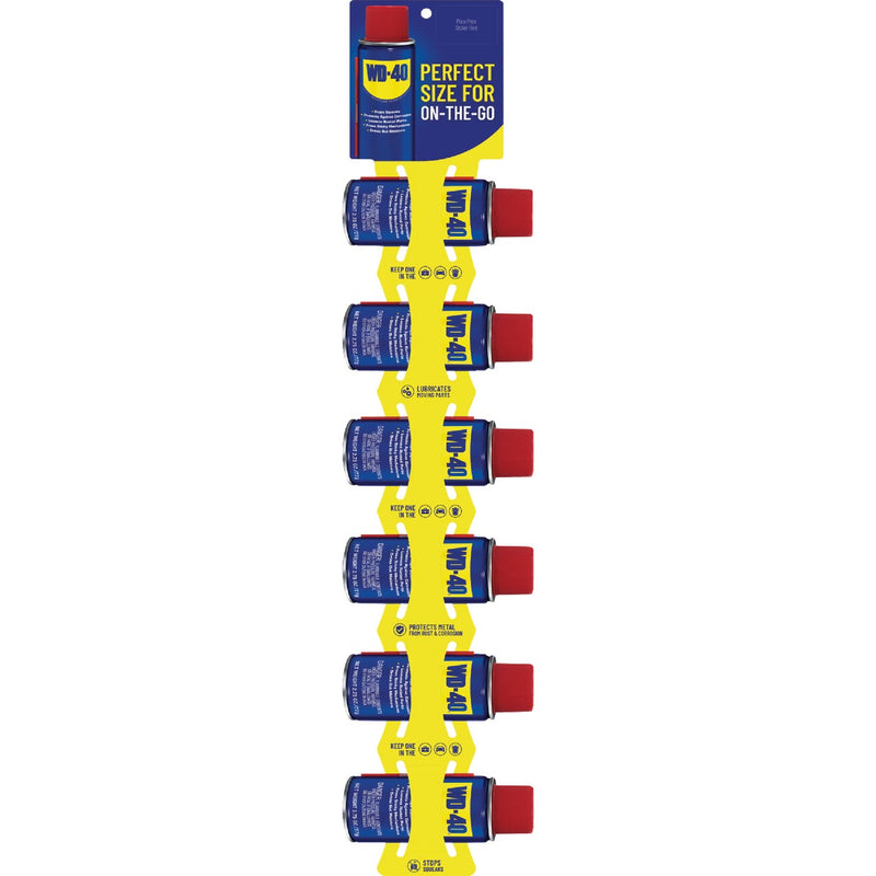 WD-40 2.75 Oz. Aerosol Multi-Purpose Lubricant