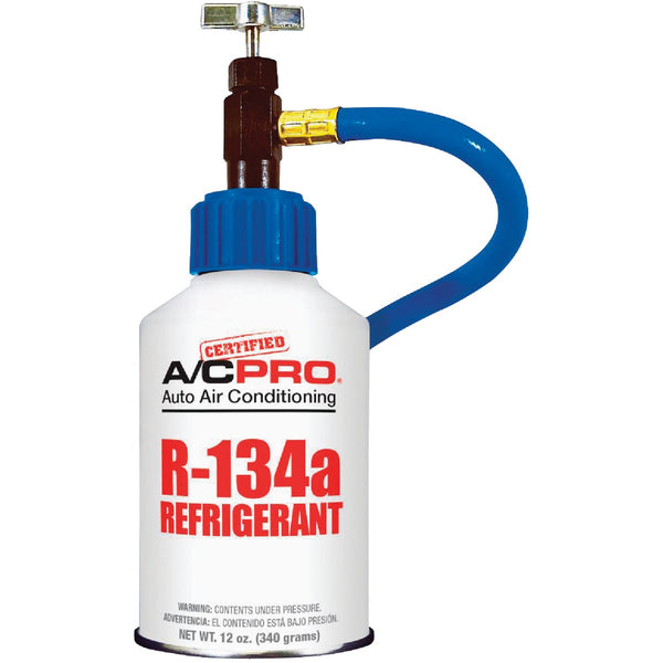 A/C Pro R-134a Recharge Hose Adapter