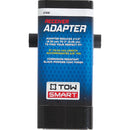 TowSmart Class V To Class III Receiver Adapter
