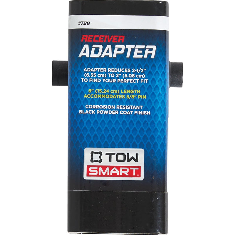 TowSmart Class V To Class III Receiver Adapter