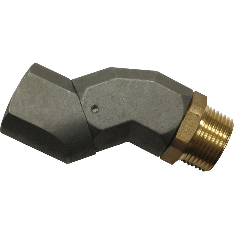 Apache 1 In. Fuel Transfer Hose Swivel End