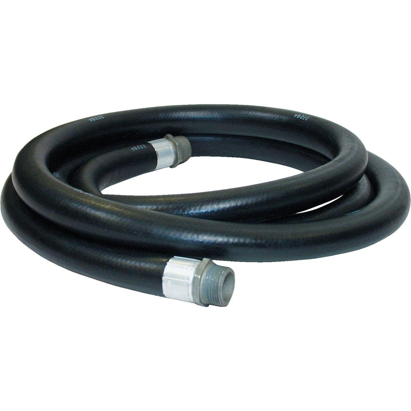 Apache 1 In. x 20 Ft. Farm Fuel Transfer Hose