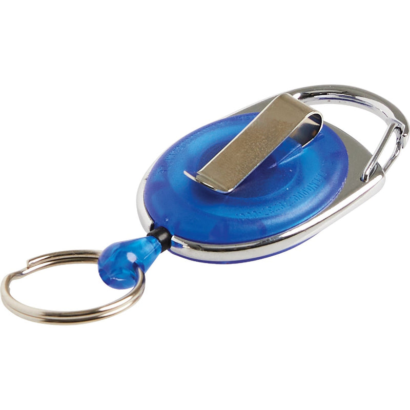 Lucky Line Retractable 24 In. Retractable Key Chain