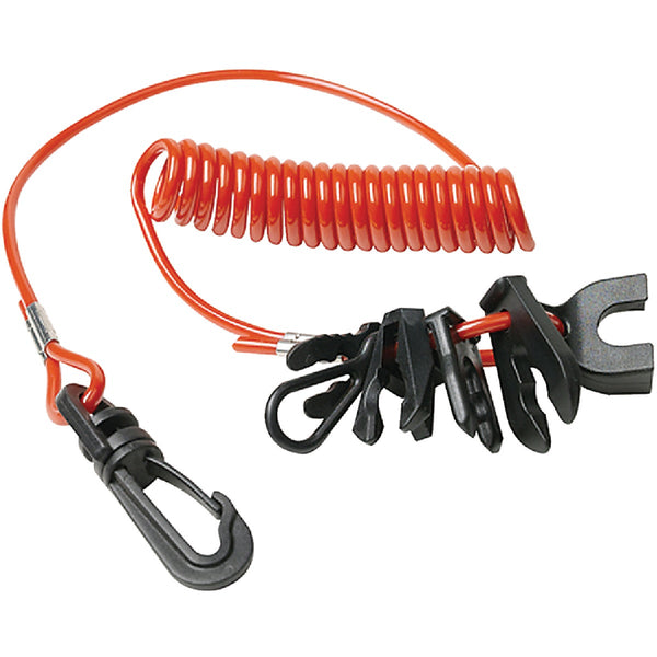 Seachoice Nylon 5A Kill Switch