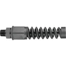 Flexzilla Pro 1/2 In. Barb 3/8 In. MNPT Reusable Air Hose End