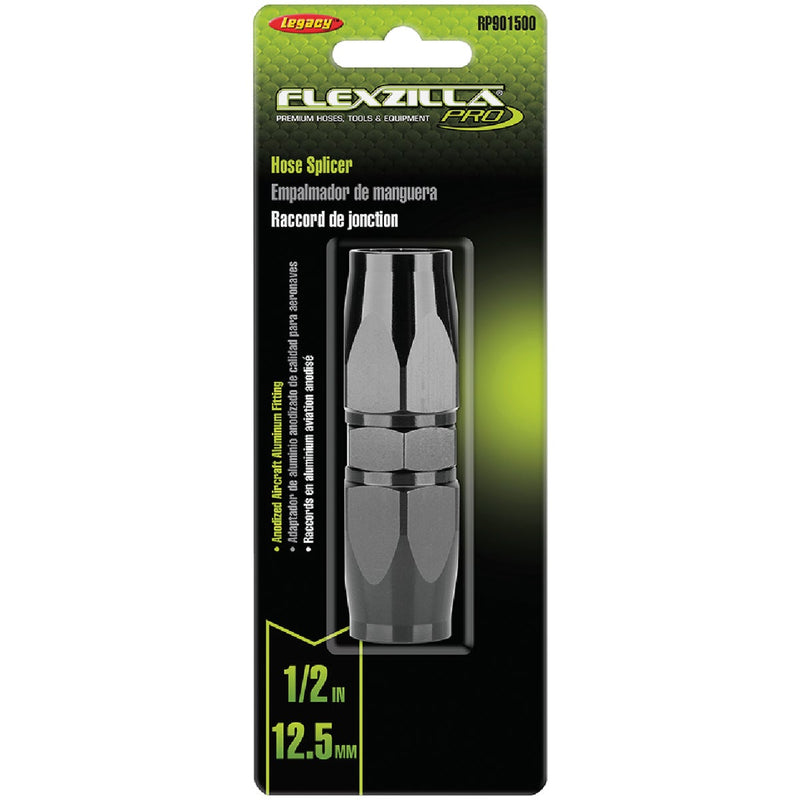 Flexzilla Pro 1/2 In. Barb Reusable Air Hose Splicer