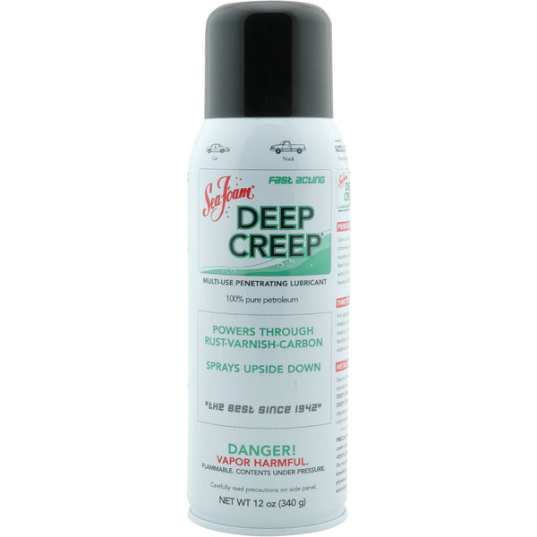 Sea Foam 12 Oz. Aerosol Deep Creep Penetrant